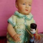 Французский пупсик