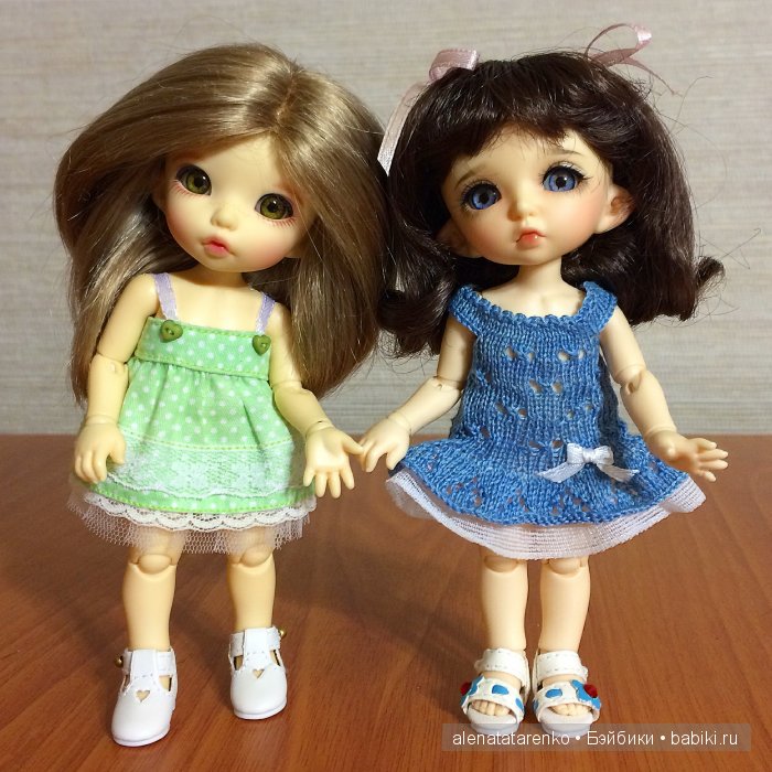 Новички, кукла БЖД — Куклы Fairyland (ФэйриЛэнд): BJD (БЖД) (фото 7)