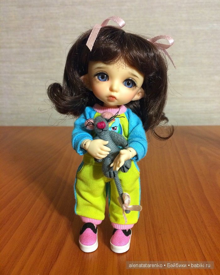 Новички, кукла БЖД — Куклы Fairyland (ФэйриЛэнд): BJD (БЖД) (фото 6)