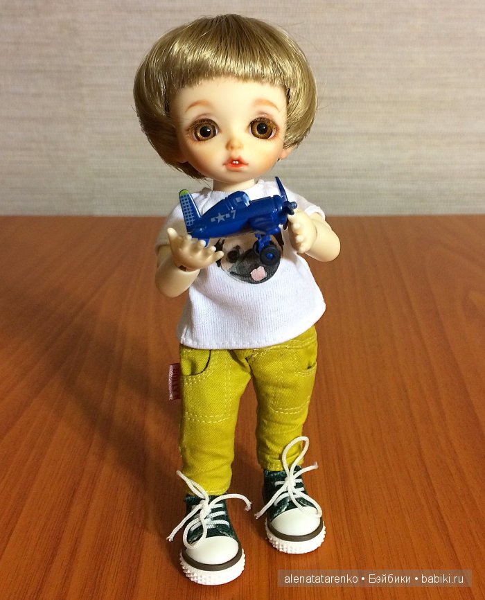 Новички, кукла БЖД — Куклы Fairyland (ФэйриЛэнд): BJD (БЖД) (фото 2)