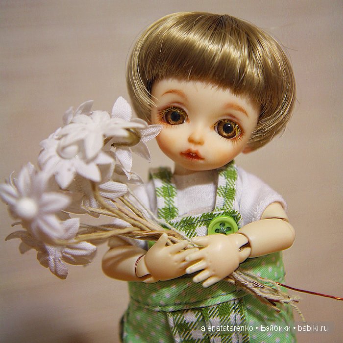 Новички, кукла БЖД — Куклы Fairyland (ФэйриЛэнд): BJD (БЖД)