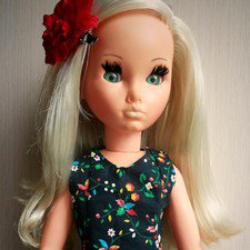 Винтажная итальянка Alta Moda Furga Sylvie-снизила цену Винтажная итальянка Alta Moda Furga Sylvie-снизила цену