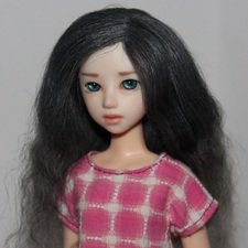 Переделка тела для Харуки