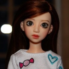 Мои куклы Nano Haruka, часть 3