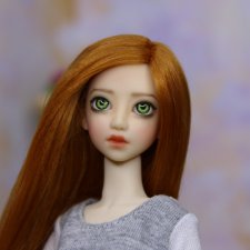 Мои куклы Nano Haruka, часть 4