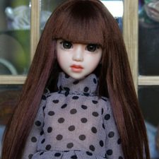 Мои куклы Nano Haruka, часть 6