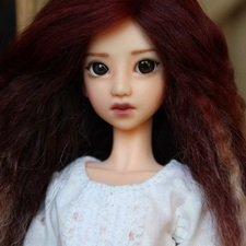 Мои куклы Nano Haruka, часть 7