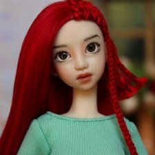 Мои куклы Nano Haruka, часть 8