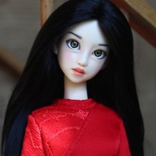 Мои куклы Nano Haruka, часть 9