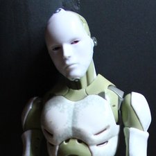 Человек Свен