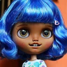 Custom Blythe ТБЛ Блайз Custom Blythe ТБЛ Блайз