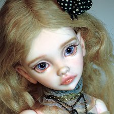 Новый преордер на кукол А-серии