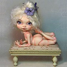 Новая серия кукол СТРЕКОЗКИ (ЛИБЕЛУЛА) от Somnia Dolls