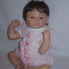 Помогите опознать малыша