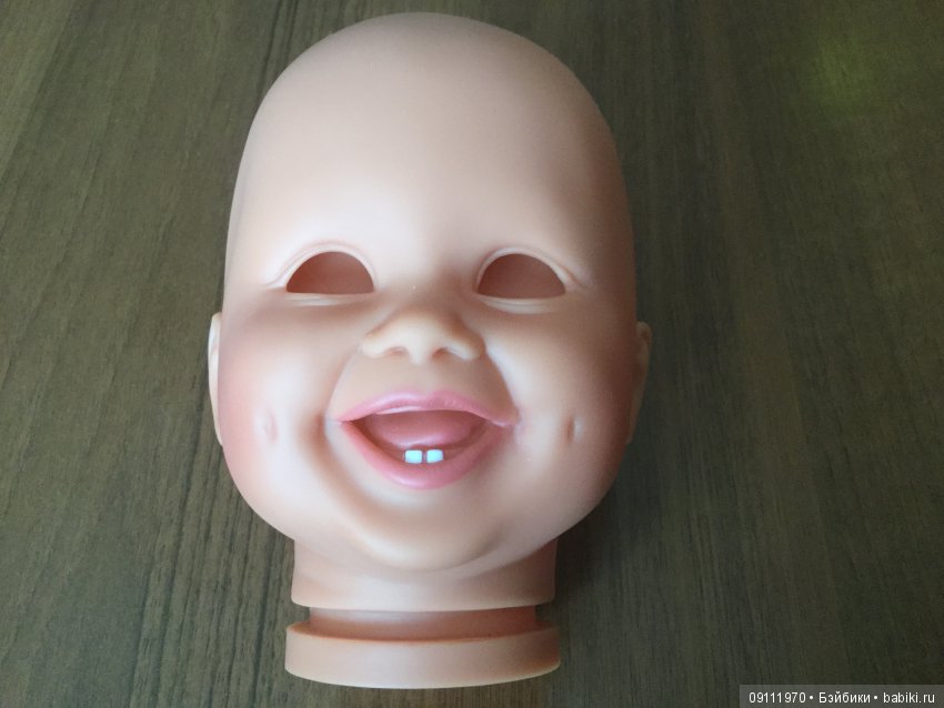 Помогите, пожалуйста, советом, как вставить глаза (фото 4)