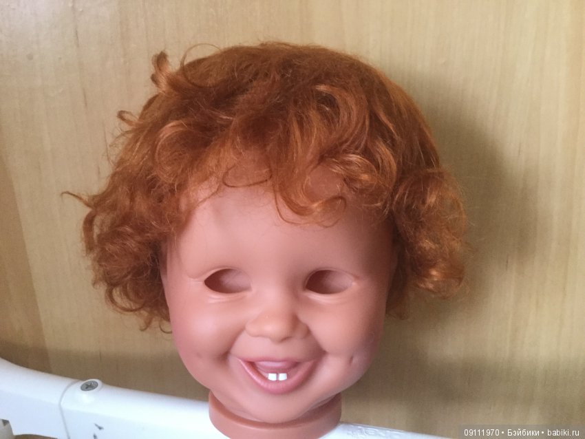 Помогите, пожалуйста, советом, как вставить глаза (фото 5)