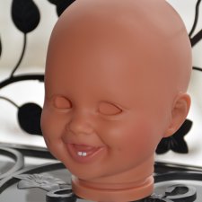 Помогите, пожалуйста, советом, как вставить глаза