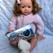 Сувенир из Крыма с настоящей жемчужиной. Для куклодевочек и не только...