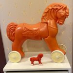 Большой Конь СССР.