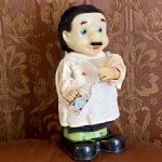 Доктор Айболит. Механический. СССР.