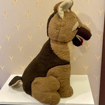 Большая собака