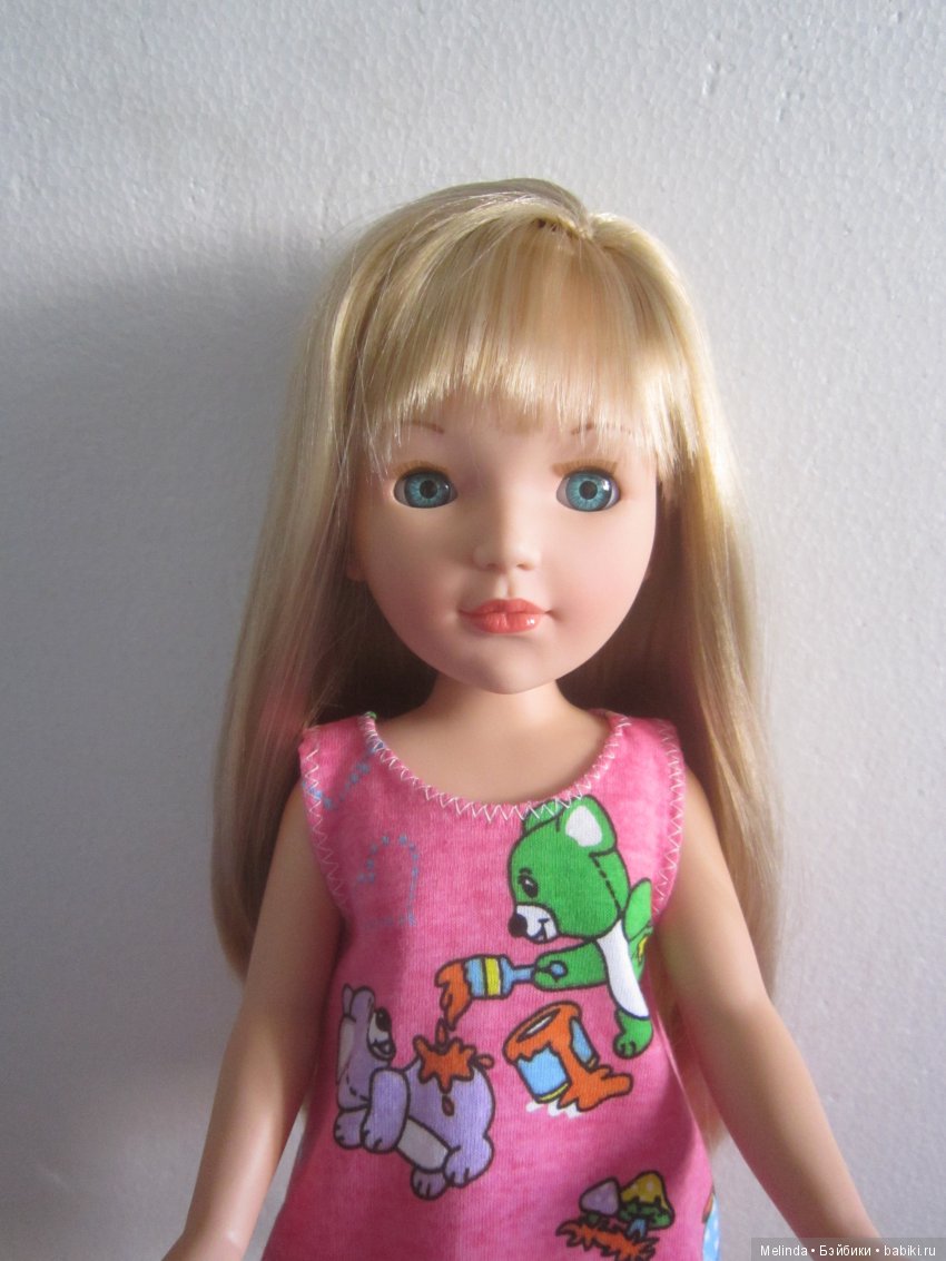 Просто Пепа-сестрёнка Мари от Vidal Rojas Muñecas