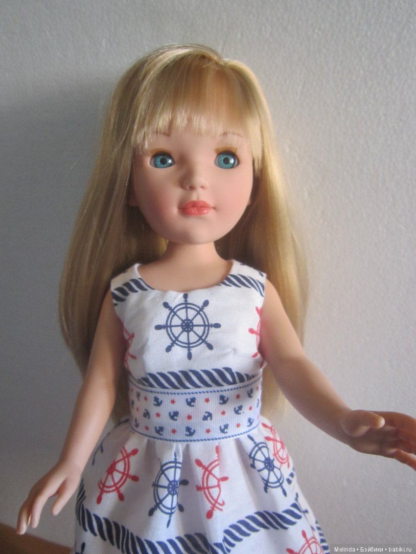 Просто Пепа-сестрёнка Мари от Vidal Rojas Muñecas