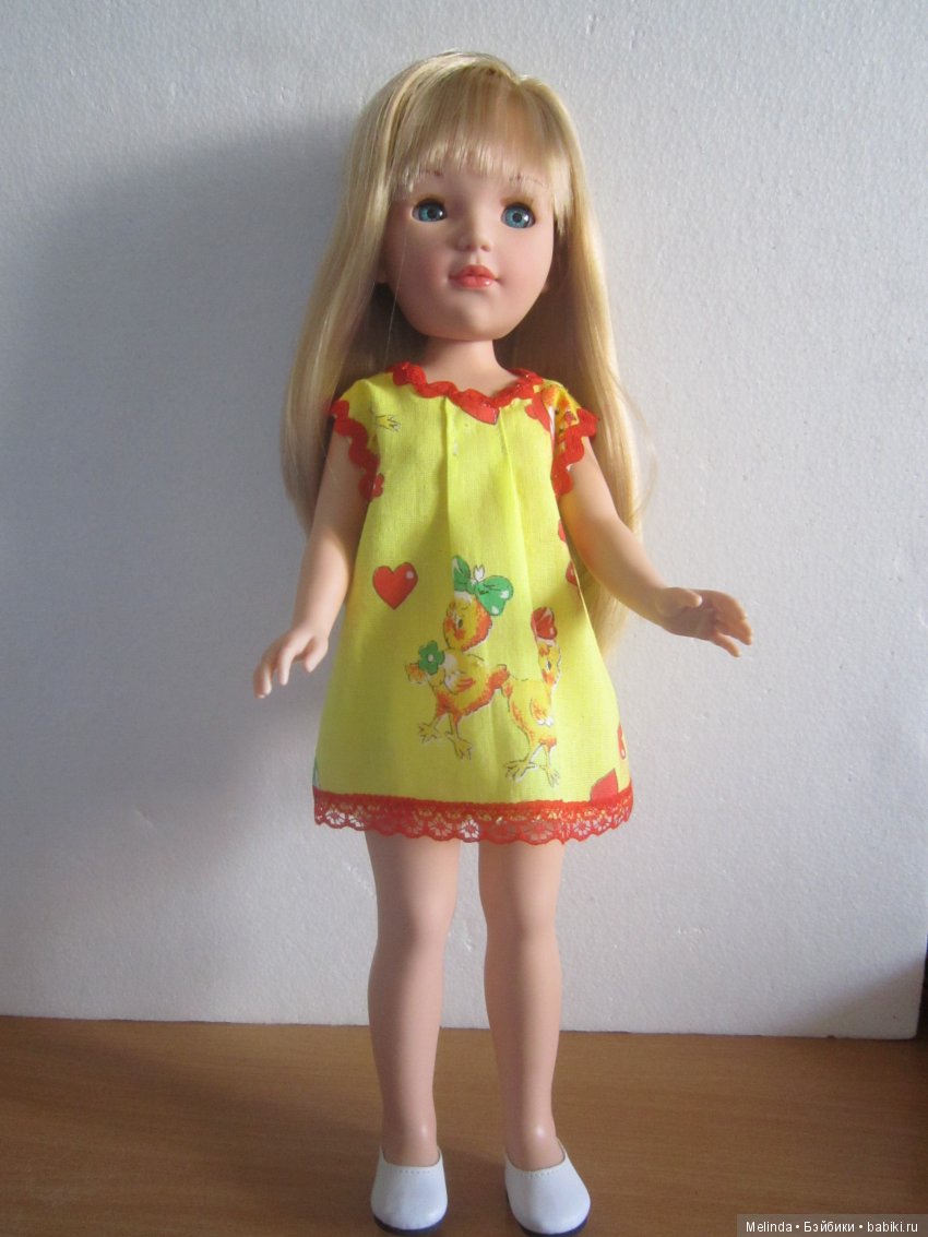 Просто Пепа-сестрёнка Мари от Vidal Rojas Muñecas