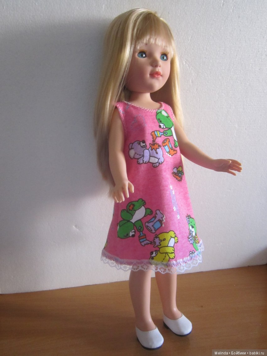 Просто Пепа-сестрёнка Мари от Vidal Rojas Muñecas