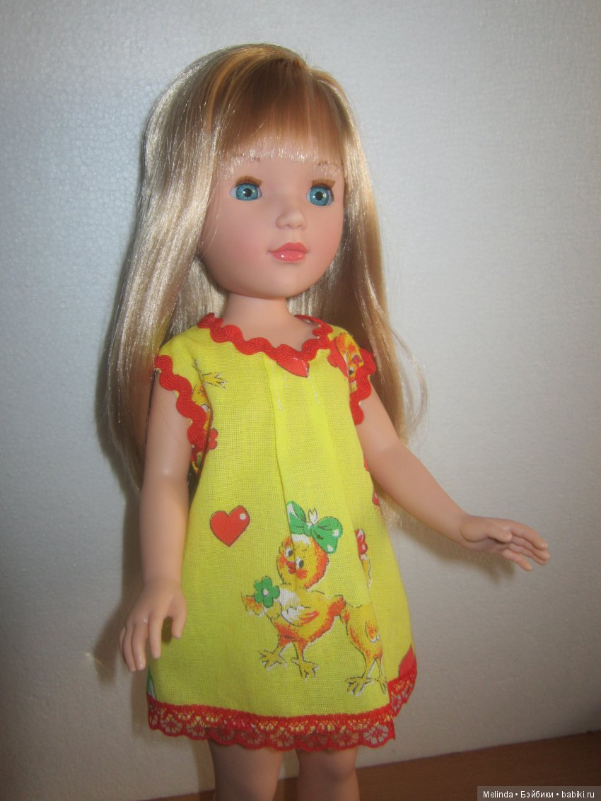 Просто Пепа-сестрёнка Мари от Vidal Rojas Muñecas