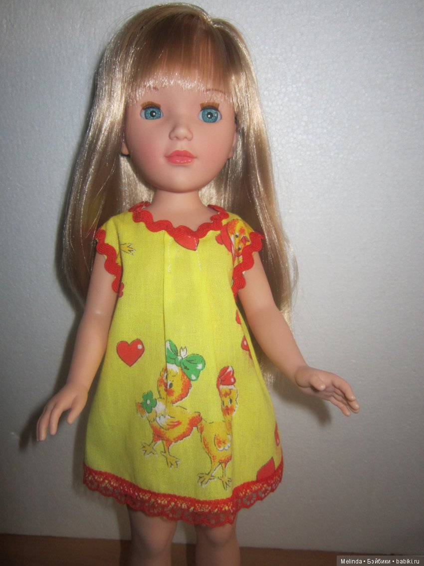 Просто Пепа-сестрёнка Мари от Vidal Rojas Muñecas