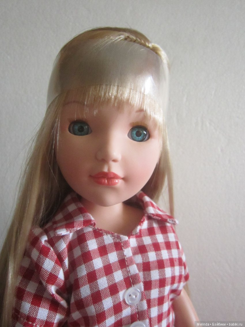 Просто Пепа-сестрёнка Мари от Vidal Rojas Muñecas (фото 2)