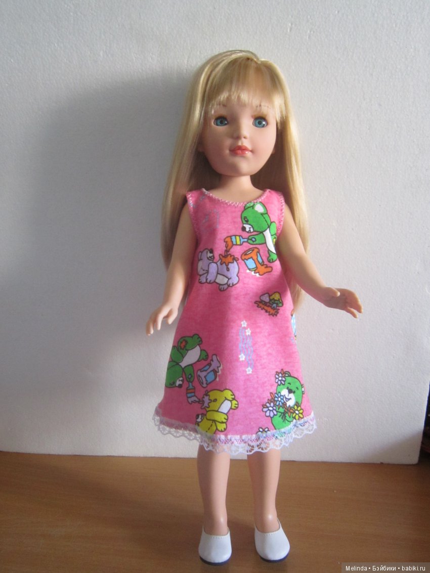 Просто Пепа-сестрёнка Мари от Vidal Rojas Muñecas