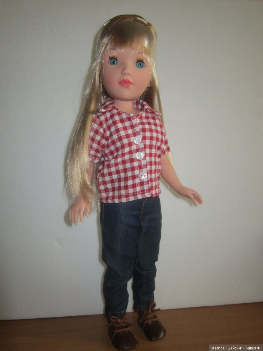 Просто Пепа-сестрёнка Мари от Vidal Rojas Muñecas