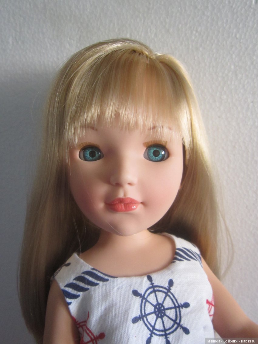 Просто Пепа-сестрёнка Мари от Vidal Rojas Muñecas