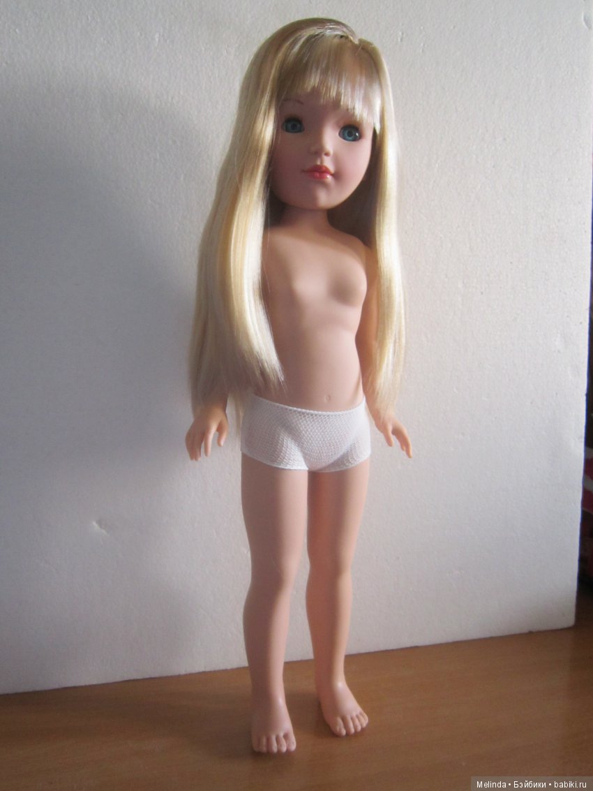 Просто Пепа-сестрёнка Мари от Vidal Rojas Muñecas (фото 3)