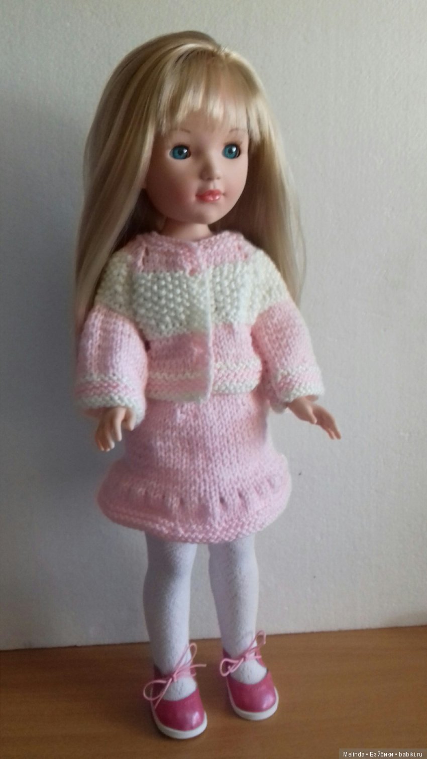 Просто Пепа-сестрёнка Мари от Vidal Rojas Muñecas