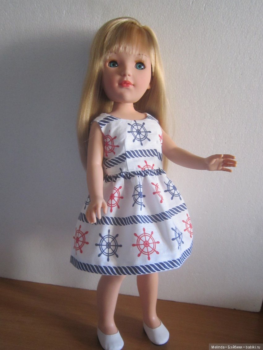 Просто Пепа-сестрёнка Мари от Vidal Rojas Muñecas