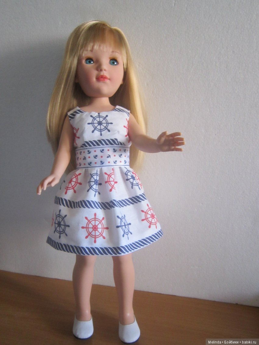 Просто Пепа-сестрёнка Мари от Vidal Rojas Muñecas