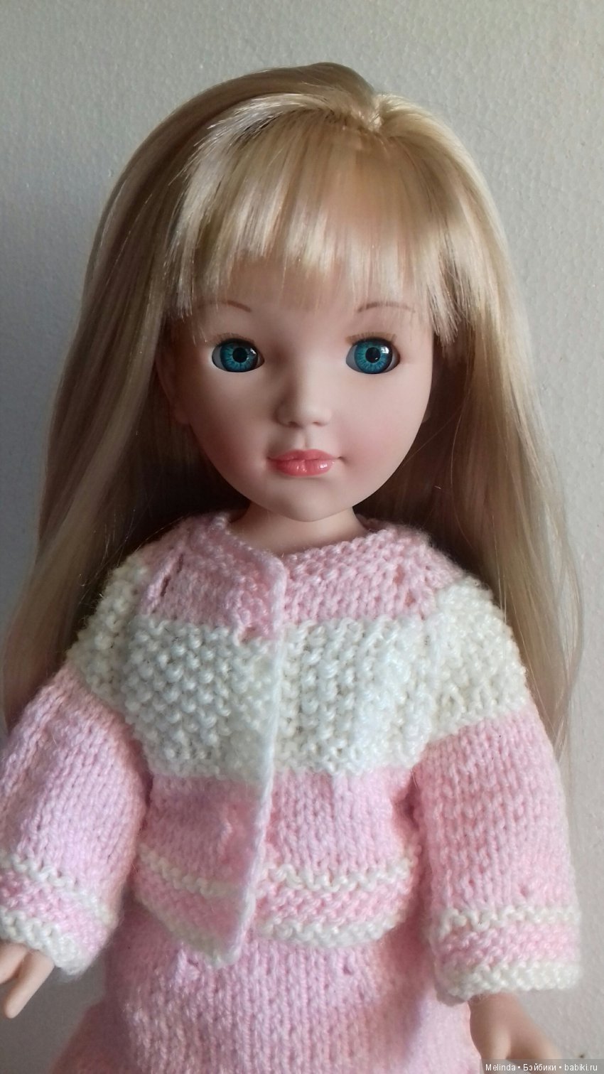 Просто Пепа-сестрёнка Мари от Vidal Rojas Muñecas