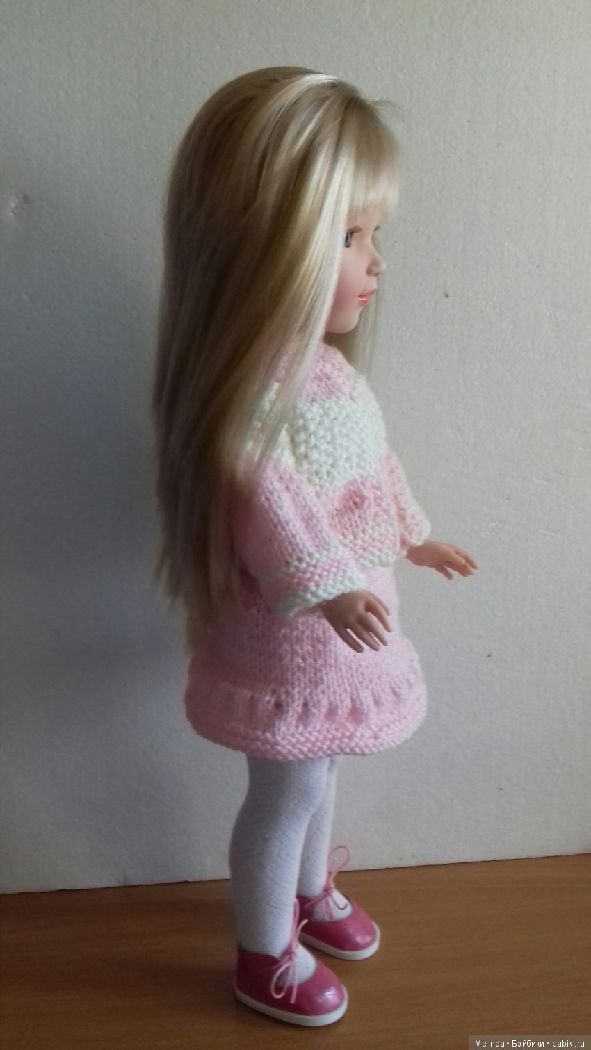 Просто Пепа-сестрёнка Мари от Vidal Rojas Muñecas