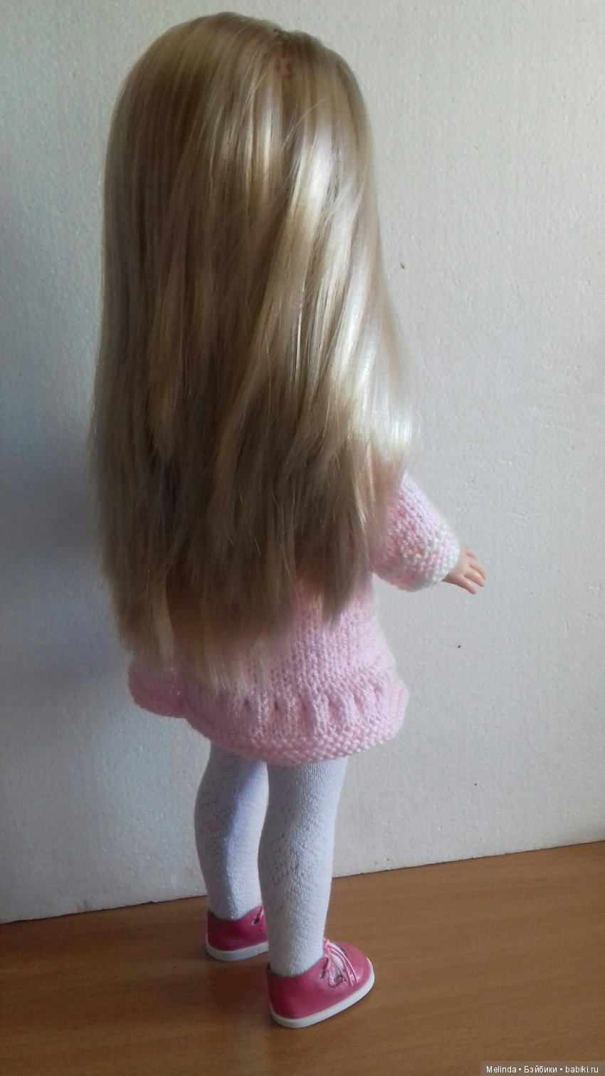 Просто Пепа-сестрёнка Мари от Vidal Rojas Muñecas