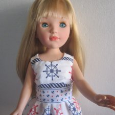 Просто Пепа-сестрёнка Мари от Vidal Rojas Muñecas.