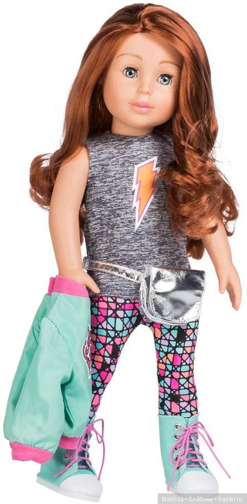 Адорочки — Куклы Adora (Адора): коллекционные виниловые (фото 10)