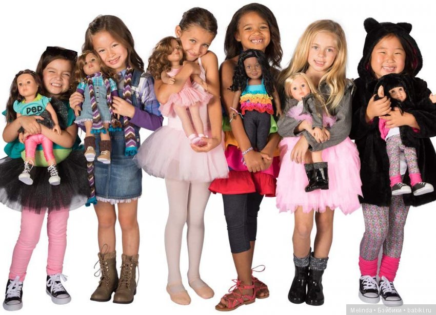 Адорочки — Куклы Adora (Адора): коллекционные виниловые (фото 2)