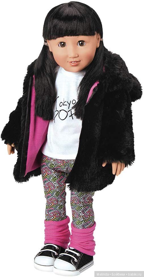 Адорочки — Куклы Adora (Адора): коллекционные виниловые (фото 3)