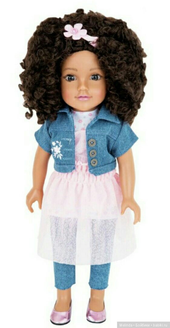 Обзор кукол DesignaFriend (фото 7)