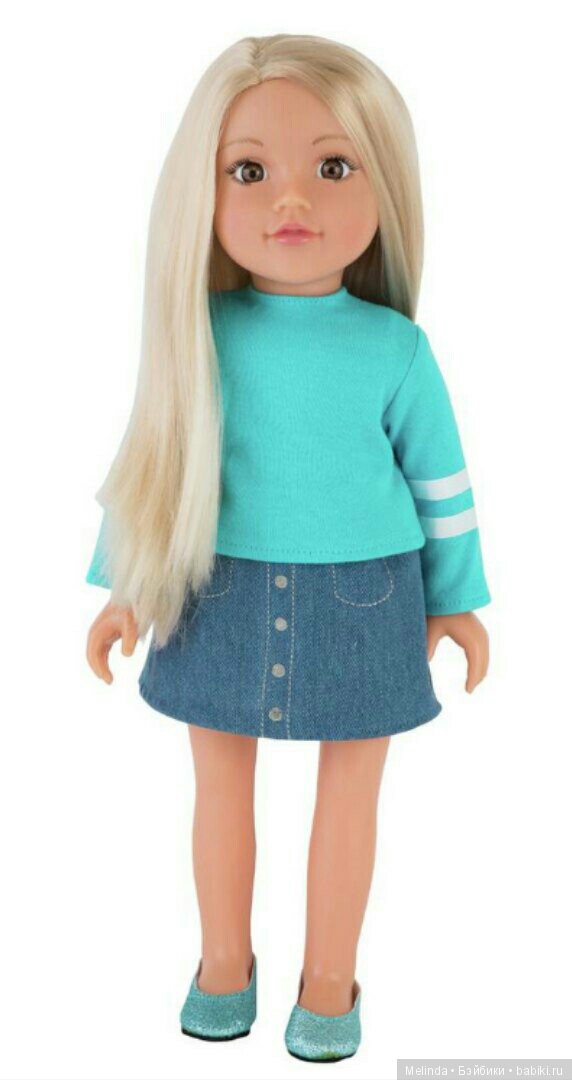 Обзор кукол DesignaFriend