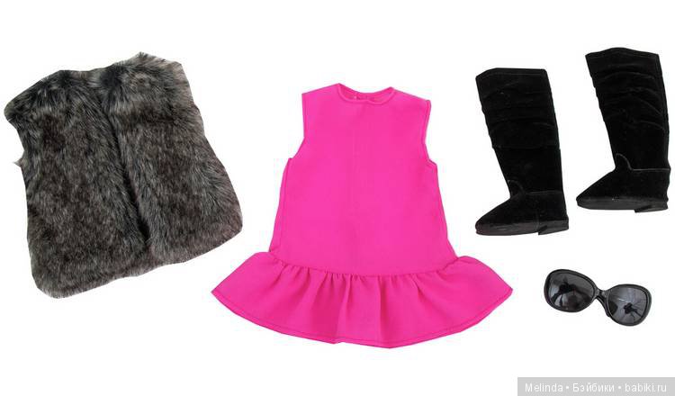 Обзор кукол DesignaFriend