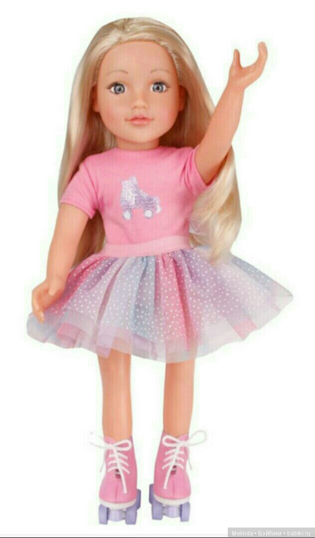 Обзор кукол DesignaFriend